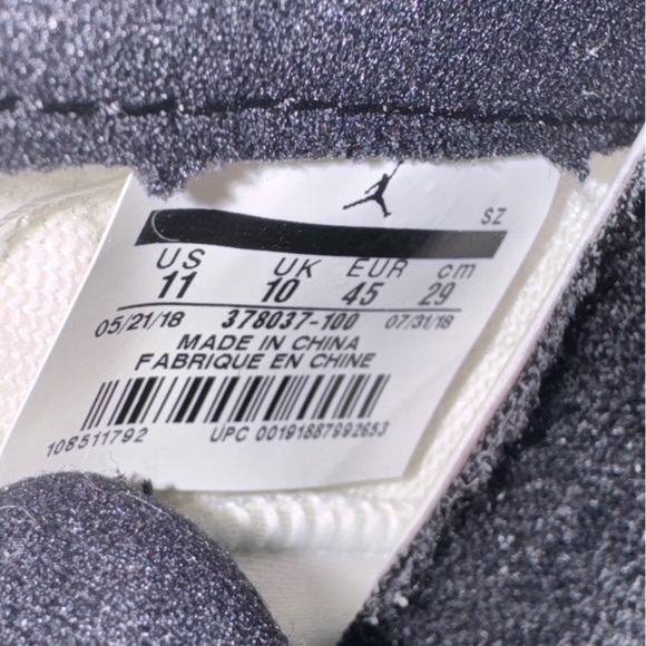 Men’s Jordan concord 11 size 11 - Picture 7 of 7